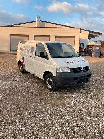 Volkswagen VW T5 Transporter Hecktüren AHK