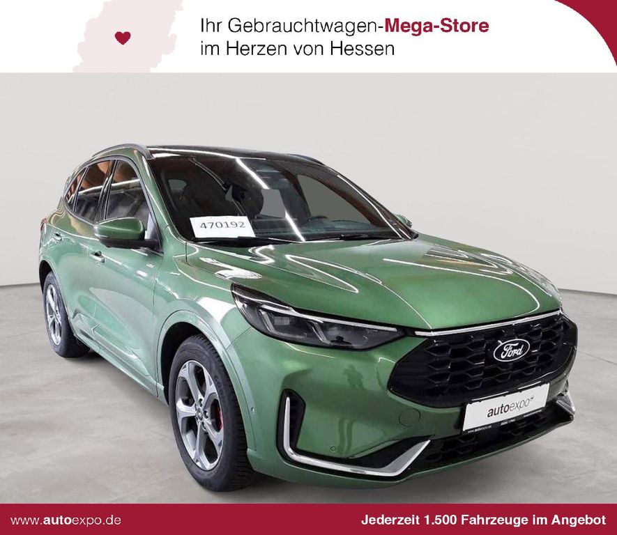 Image of Ford Kuga