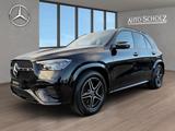 Mercedes-Benz GLE 300 d 4M AMG ADV. PLUS+NIGHT+AIRMATIC+AHK+WS - Mercedes-Benz GLE 300 Jahreswagen