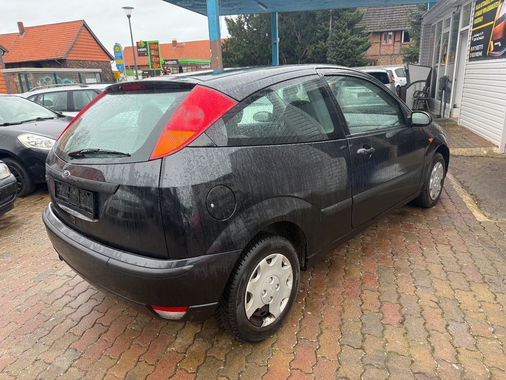 Angebot ansehen Ford Focus