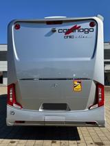 Carthago e-line I51 QB DA MB, EP Hubst, Sky Dream Comfort - Carthago 51