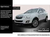Opel Antara Cosmo 4x4,Leder,Navi,SHZ! - weiße Opel Antara