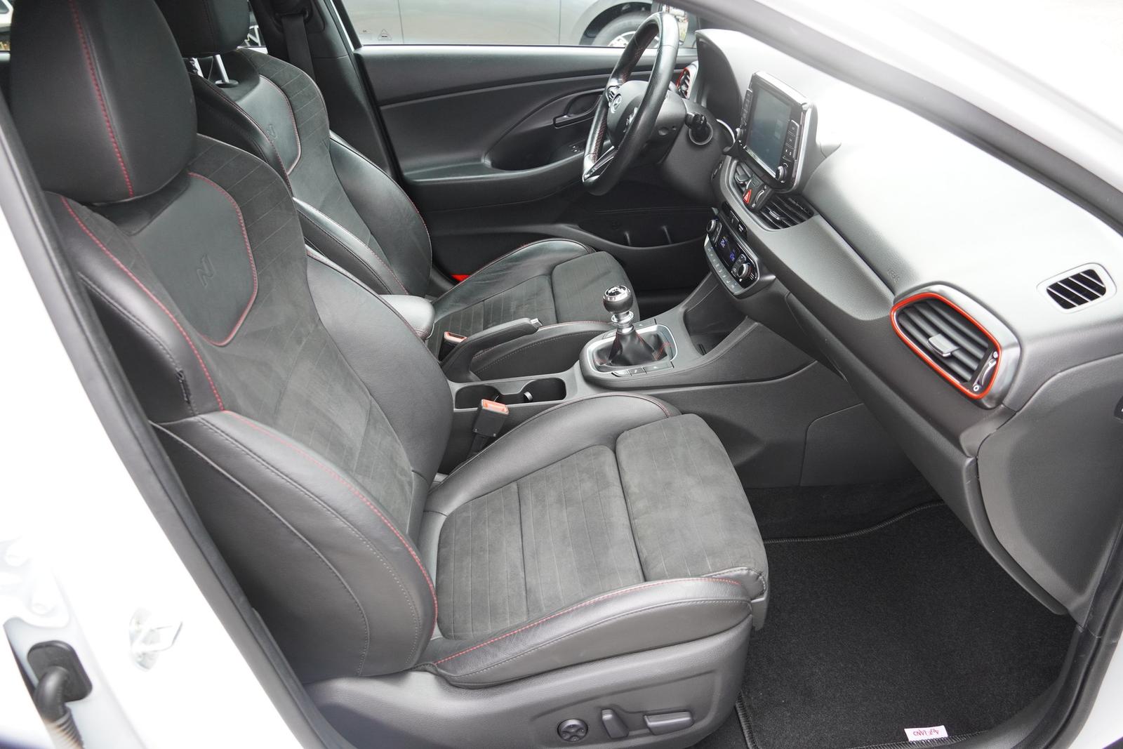 Hyundai i30 Fastback 2.0 T-GDI N Performance LED Kamera