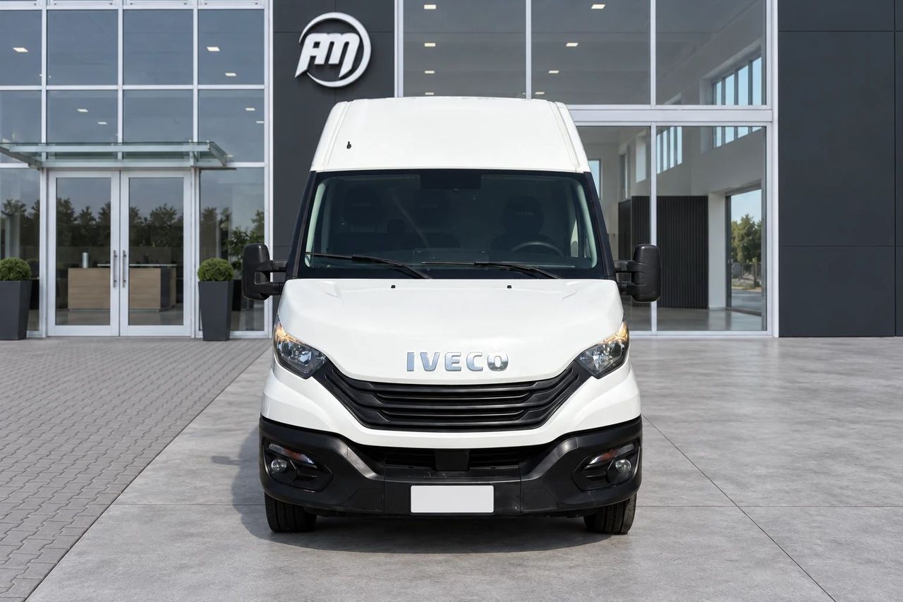 Iveco Daily L3H2 OFFICINA MOBILE 35S14 imagem 2