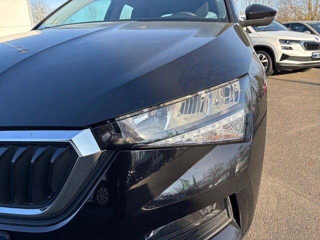 Fahrzeugabbildung SKODA Scala 1.0TSI DSG Clever LED+TEMPOMAT+KAMERA+++