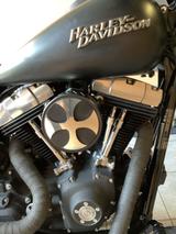 Harley-Davidson Dyna Street Bob - Umbau Bobber - Harley-Davidson Motorräder in Bonn