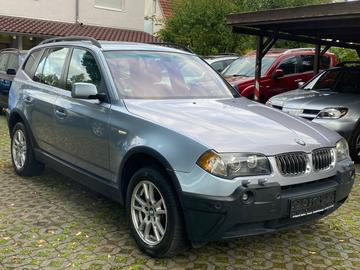 2004 BMW X3 照片 2
