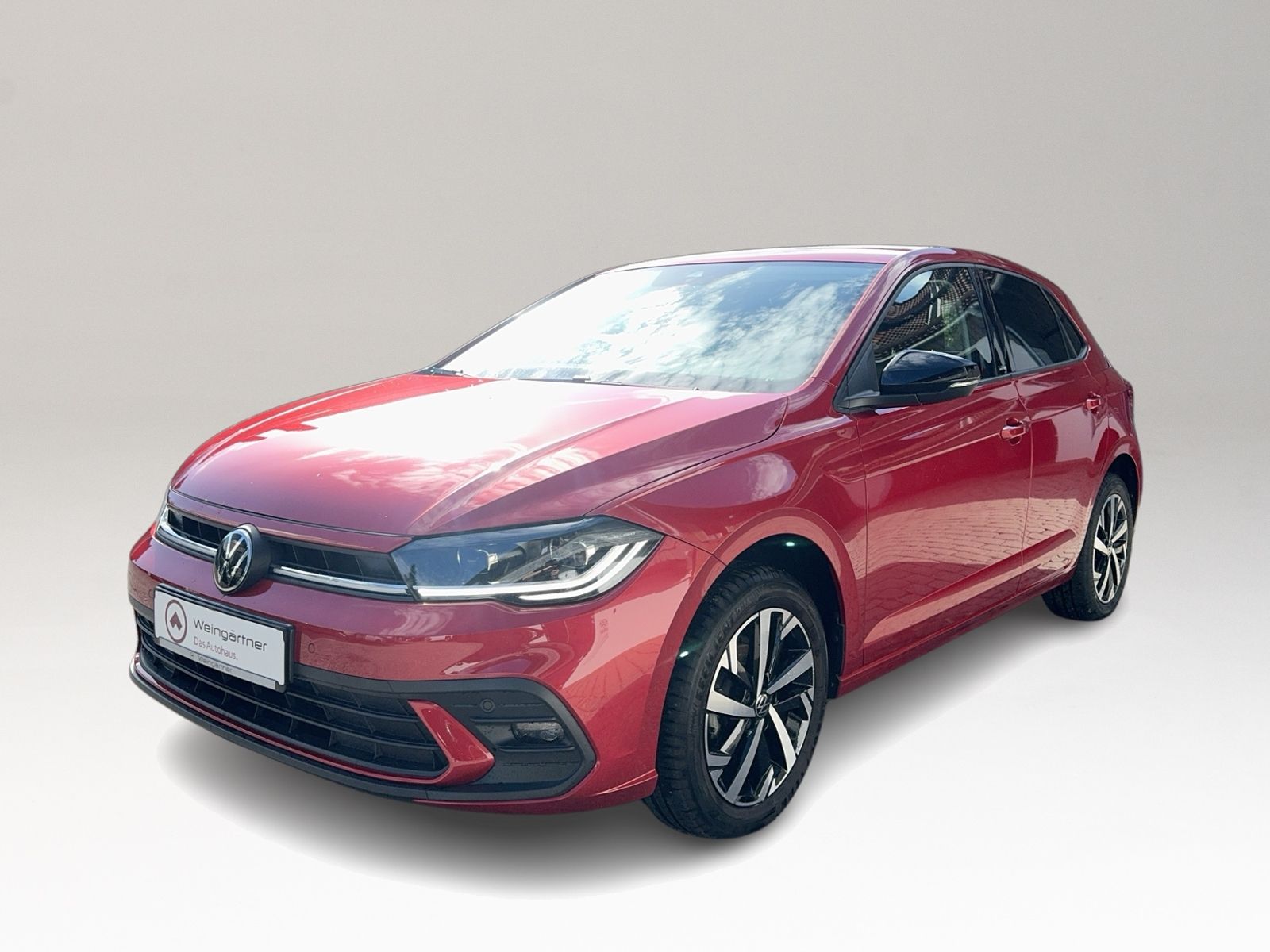 Volkswagen Polo 1.0 TSI MOVE, IQ.Light, RearView, PlusPaket imagem 2
