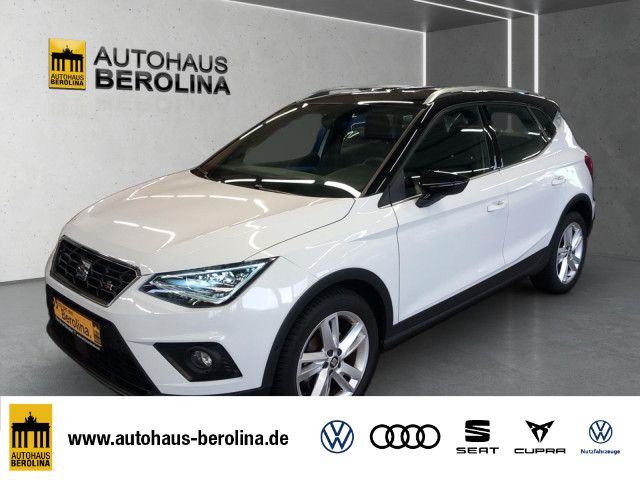 Vorschaubild: SEAT Arona 1.0 TSI FR DSG *ACC*Vision+*NAV*LED*SHZ* (Fahrzeug-Nr. H06403)