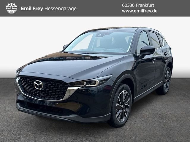 Mazda CX-5 e-SKYACTIV-G 194 Aut. Advantage 143 kW, 5-t