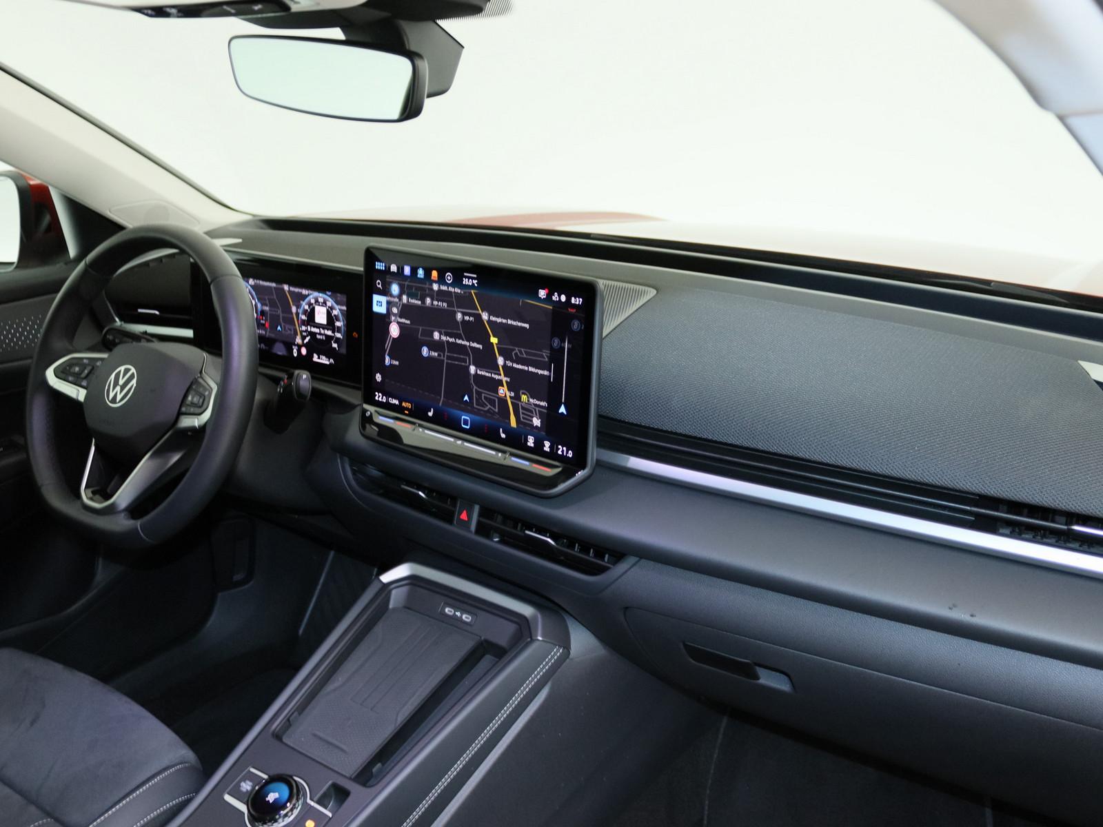 Volkswagen T-Roc 1.5 eTSI Style 360° HUD ACC NAVI KAMERA, миниатюра 6