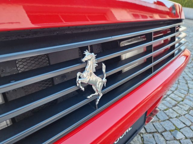 Fahrzeugabbildung Ferrari 348 ts*rot/beige*guter Zustand