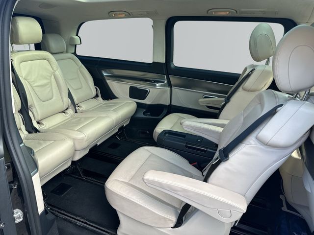 MERCEDES-BENZ V 250 – Bild 11