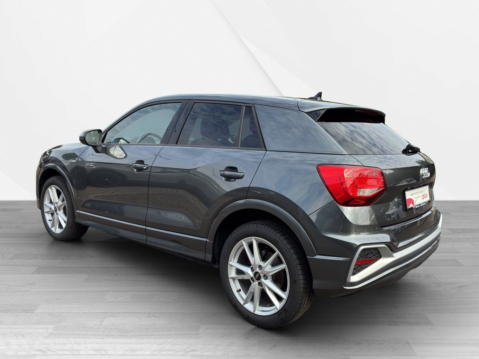 Fahrzeugabbildung Audi Q2 35 1.5 TFSI S-Line AHK,Kamera,LED,Leder,Navi