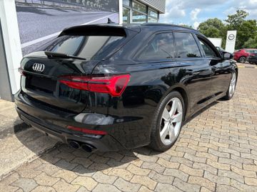Fahrzeugabbildung Audi S6 Avant 3.0 TDI Quattro S Sportsitze B&O