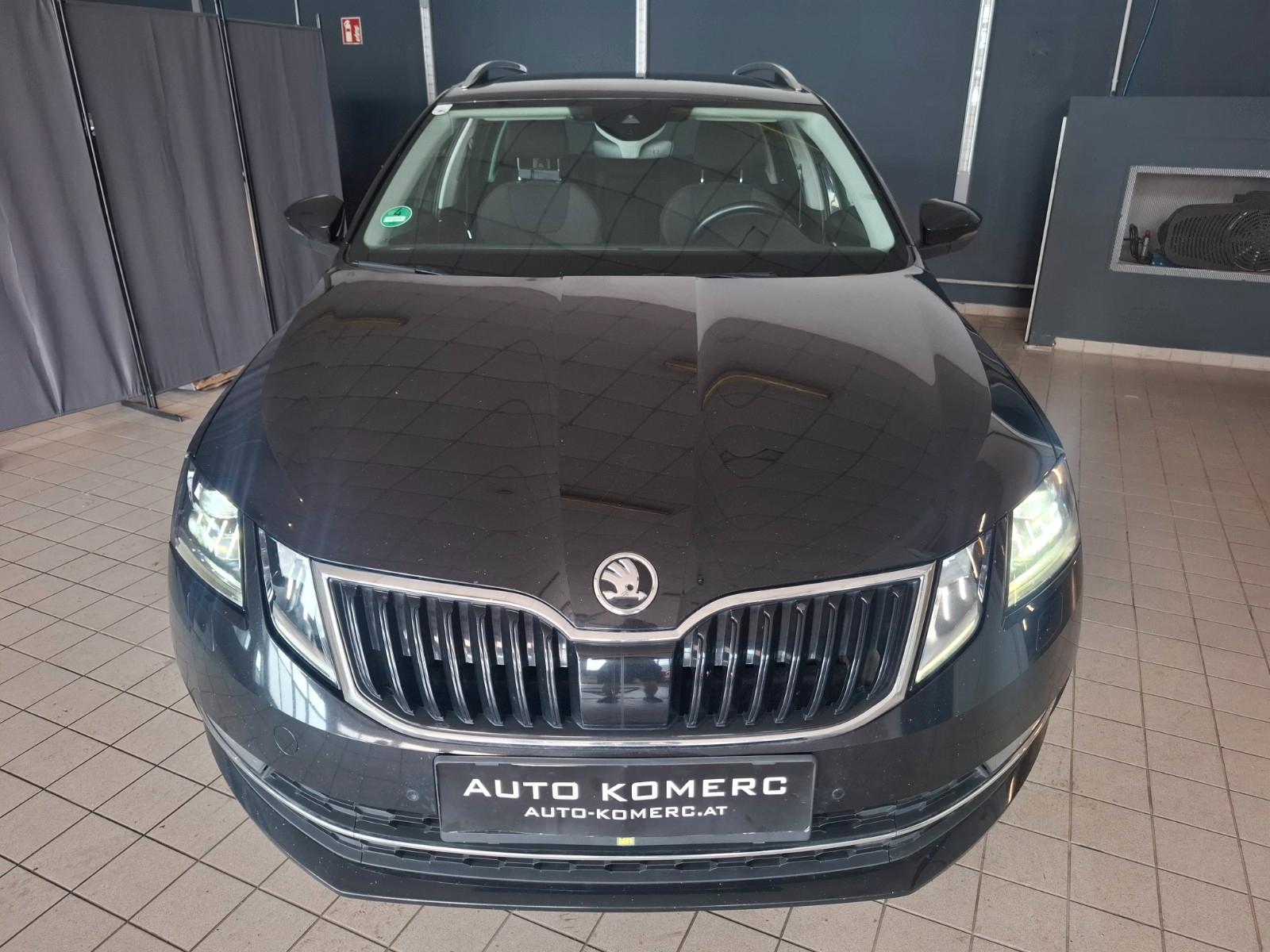 Skoda Octavia 2.0 TDI SCR DSG Style Combi