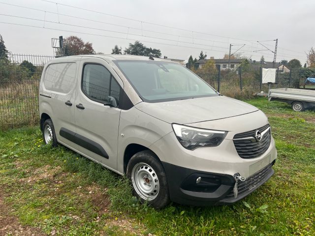 Opel Combo Cargo *MOTOR IST FEST+WASSERSCHADEN*