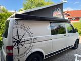 Volkswagen T5 lang 4Motion - Volkswagen T5 lang