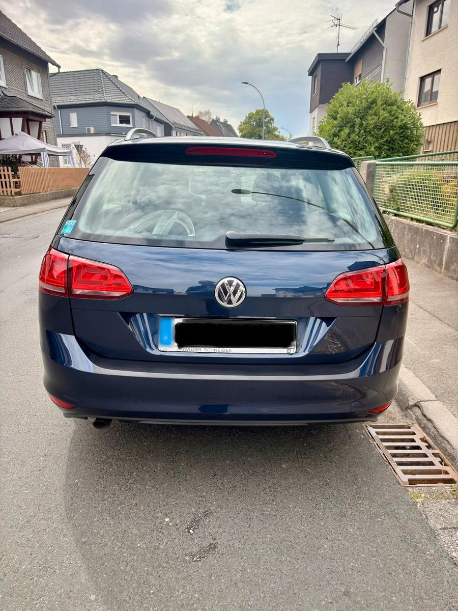 Volkswagen Golf 2014 — photo 5