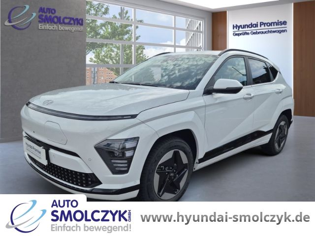 Hyundai KONA Elektro EV TREND 65 kWh ASSISTENZ-PAKET+WÄR