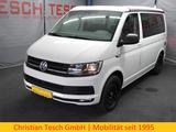 Volkswagen T6 California Beach 2.0 TDI DSG NAVI Sthz ACC - gebrauchte VW T6 California aus dem Jahr 2018