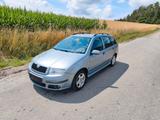 Skoda Fabia Combi*1.4 16V* HU-NEU*Klima*AHK* - Skoda Fabia: 16v Combi