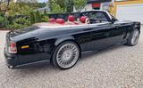 Rolls-Royce Phantom Drophead Coupé - - Rolls-Royce Phantom
