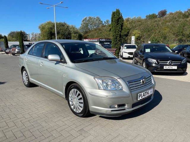 Toyota Avensis  1.8-l-VVT-i Sol Automatik