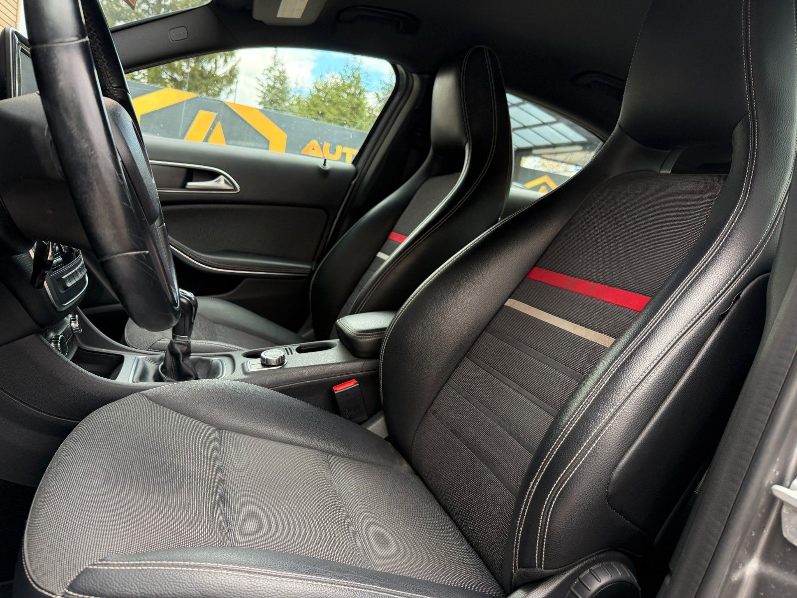 MERCEDES-BENZ A 180 A 180 CDI / d BlueEfficiency SHZ/NAVI – Ansicht 19