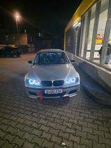 BMW Bmw 318i e46 facelift - BMW 318 aus 2001: 318i