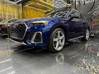 Audi Q5 55 TFSI e quattro S line 1-Hand 1A Zustand