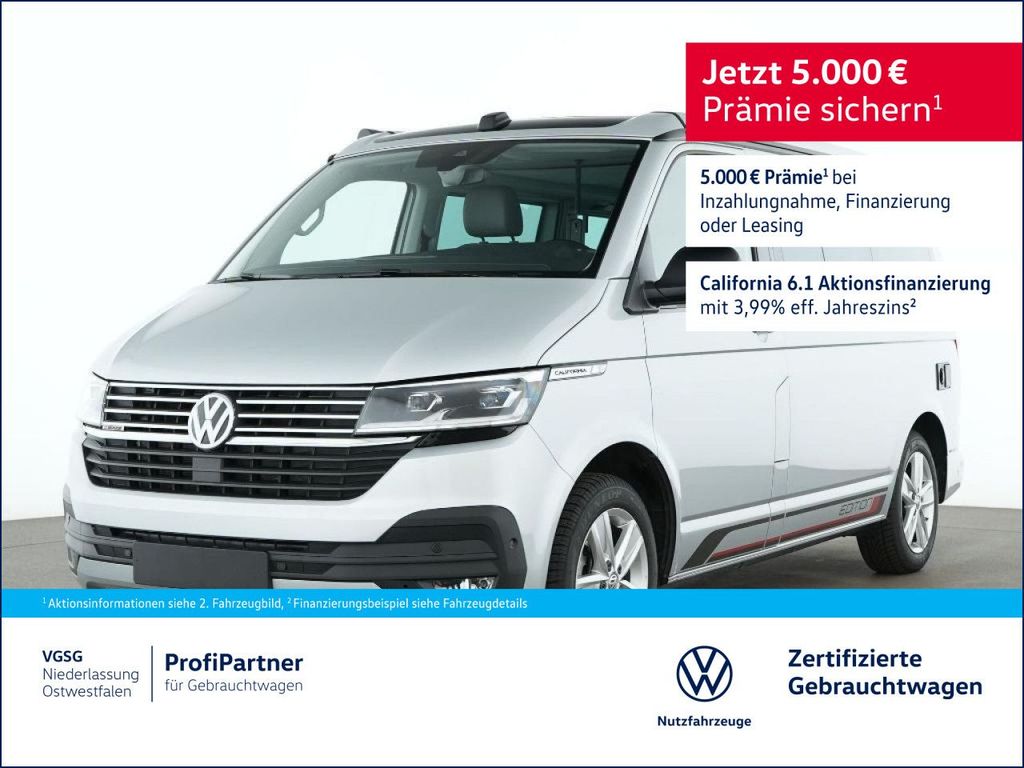 Volkswagen T6 California