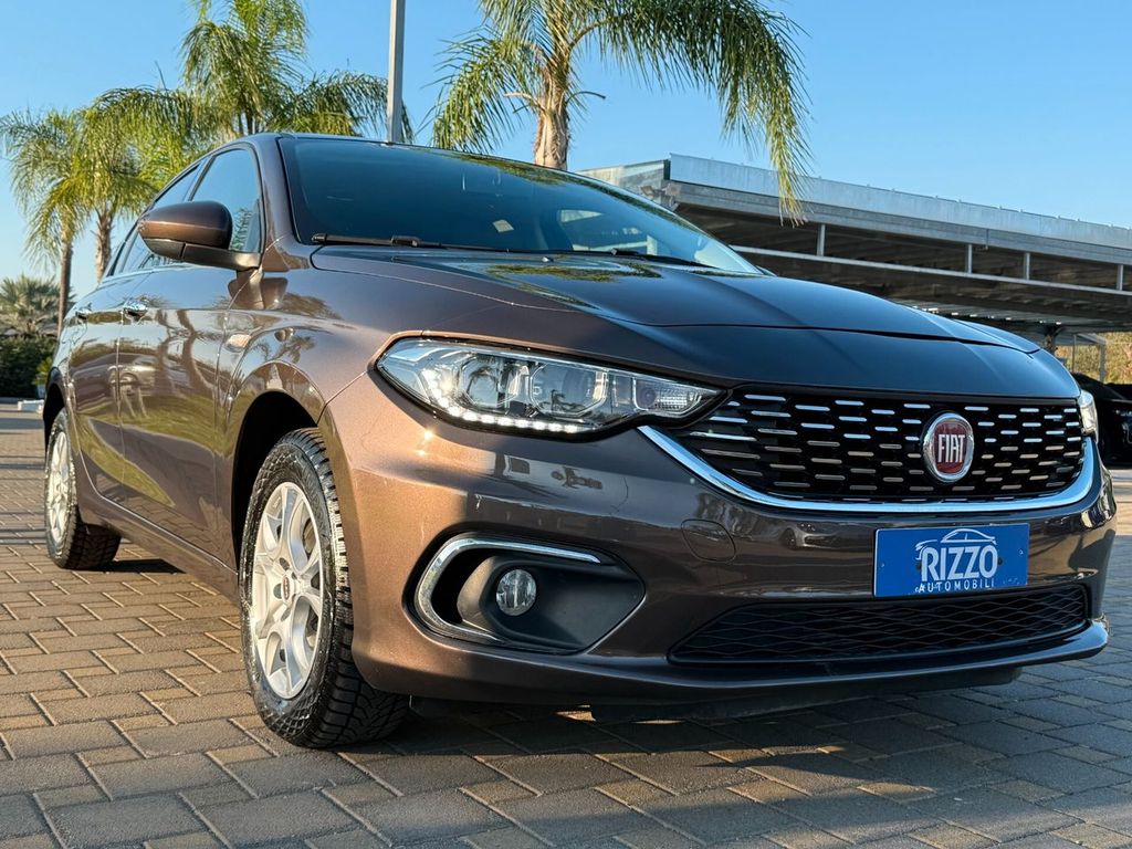 Image of Fiat Tipo