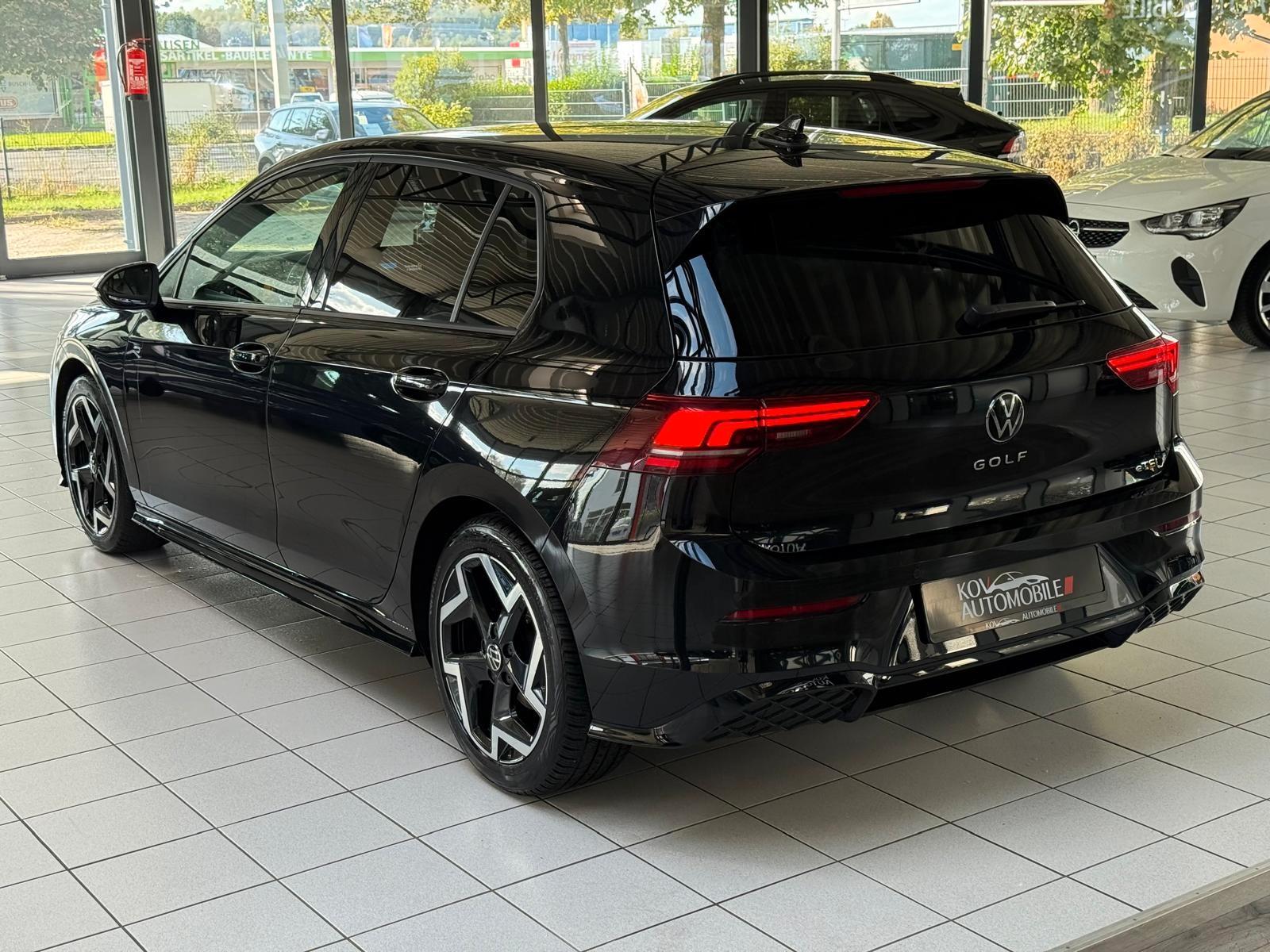 Volkswagen Golf VIII Lim. 1.5 eTSI 110 kW R-Line, миниатюра 6