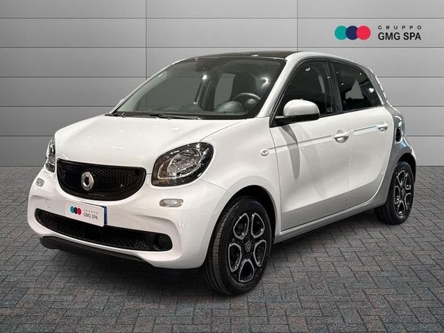 Smart smart forfour II 2015 eq Passion my19