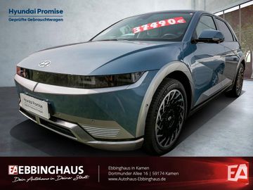 Hyundai IONIQ 5Ioniq 5 Basis Elektro Autobahnassistent Navi LED