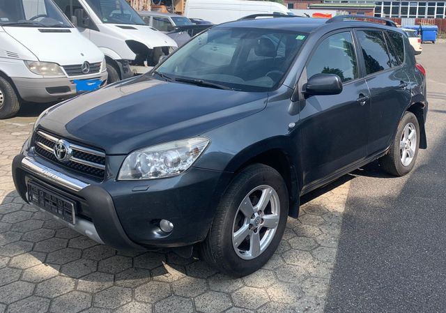 Toyota RAV 4 2.0-l-VVT-i 4x4 Sol Automatik