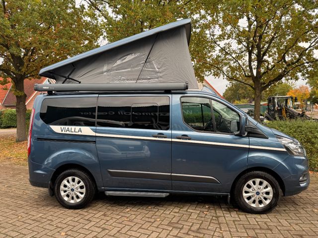 Ford Vialla Nugget-Aufstelld-Ahk-4 Schlafp.-Dieselhzg