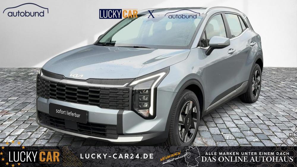 Kia Sportage URBAN V Neues Modell 1,6 T-GDI Alu K...