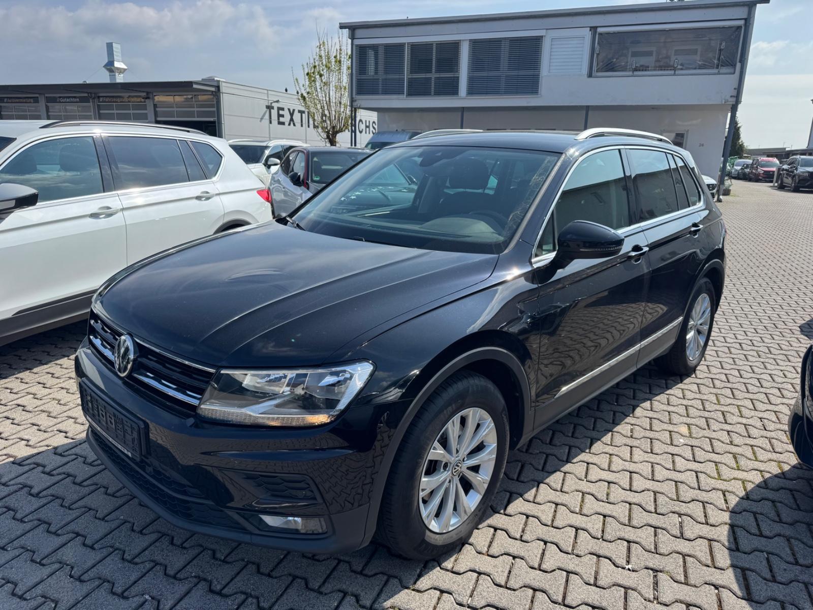 Volkswagen Tiguan Comfortline BMT/Start-Stopp