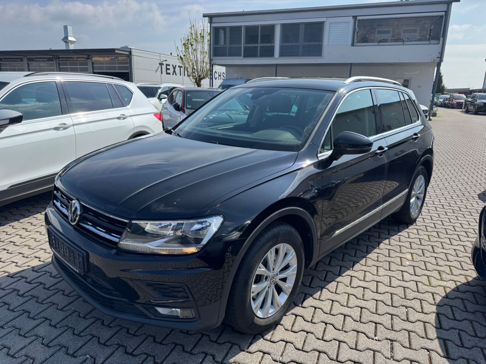 Volkswagen Tiguan Comfortline BMT/Start-Stopp
