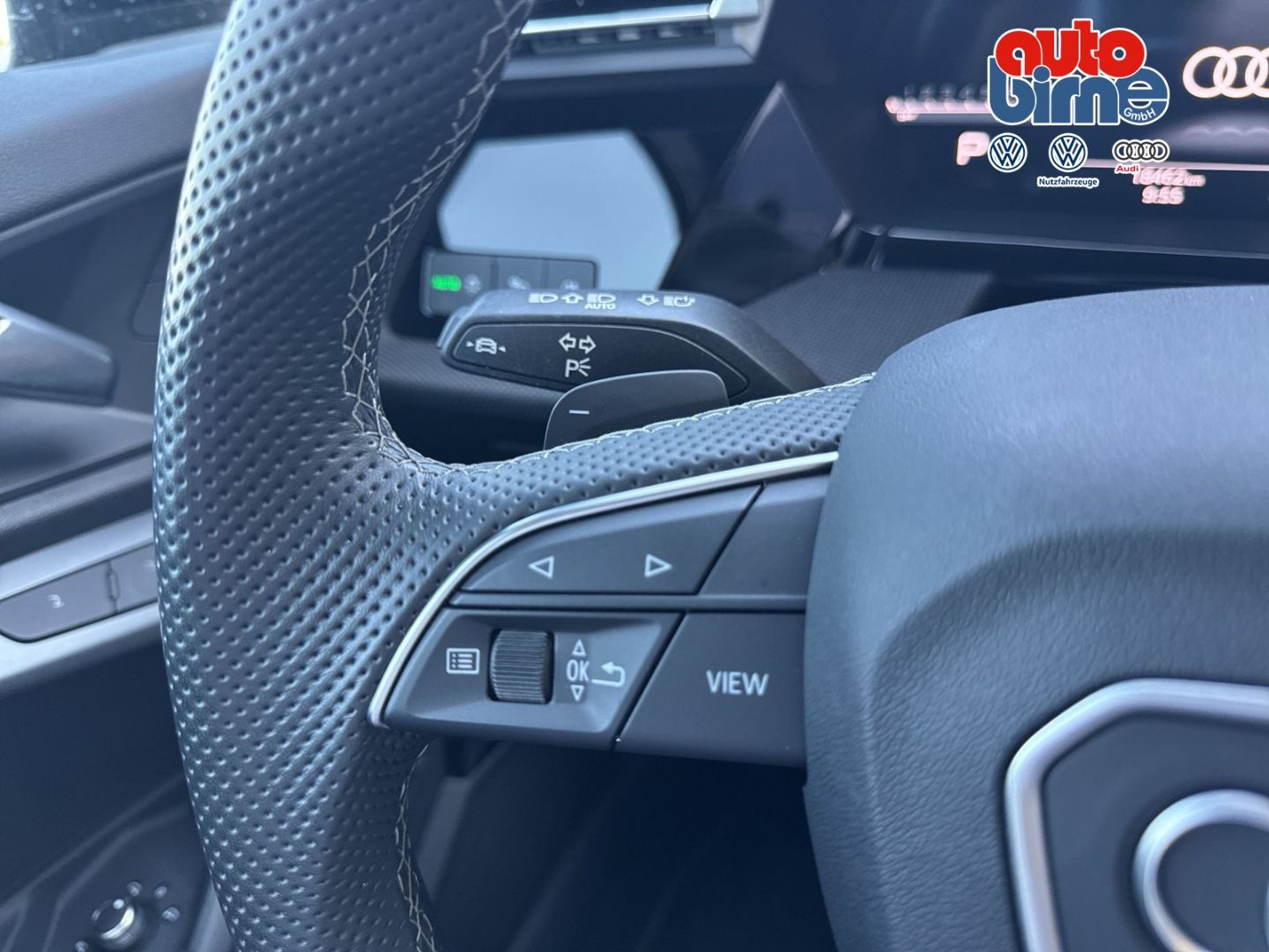 A3 Sportback 35 TFSI S line S-line HUD El. Panod