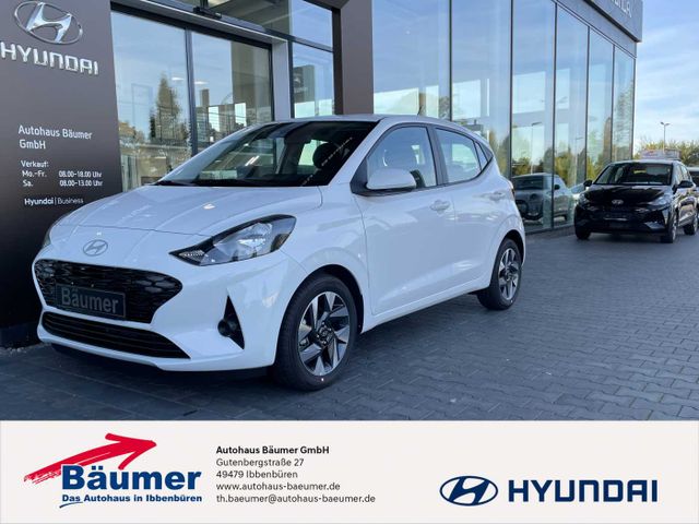 Hyundai i10 1.0 Benzin 5-MT 2WD Trend *Sofort Verfügbar*