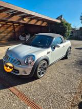 MINI Cooper Cabrio Roadster - MINI Cooper Cabrio aus 2012