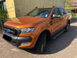 Ford Ranger 3.2 Wildtrak Autom. Vollauss.+Standheiz. - Ford Ranger von privat