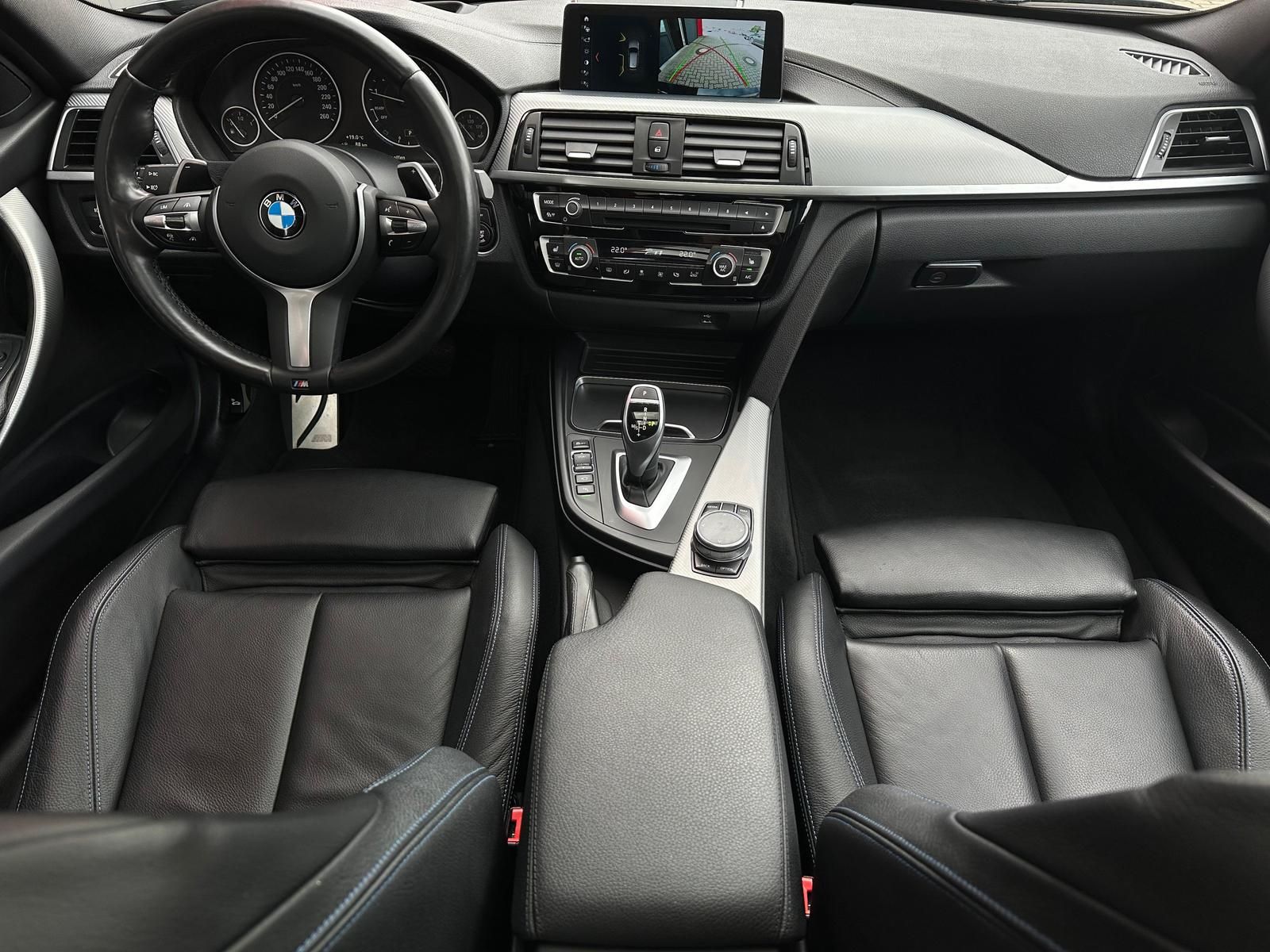 BMW 330i M SPORT PAKET* HUD#PANO#AHK#SPUR#ACC#LED - Image 10