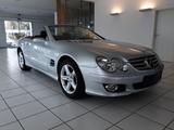 Mercedes-Benz 1.Hand - SILBERPFEIL. MERCEDES ROADSTER - 350 SL - Mercedes-Benz SL 350 in Köln