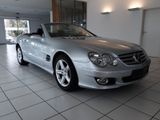 Mercedes-Benz 1.Hand - SILBERPFEIL. EIN SEHR SCHÖNER ROADSTER. - Mercedes-Benz SL 350 aus 2007
