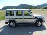 Mercedes-Benz G 270 CDI ALLRAD Sperre Leder Klima Automatik SH - Mercedes-Benz G 270 aus 2006