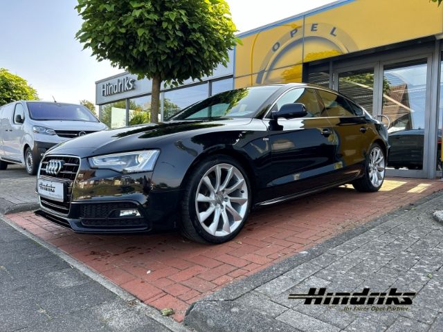 Audi A5 Sportback 1.8 TFSI S line Sportpaket Navi Led